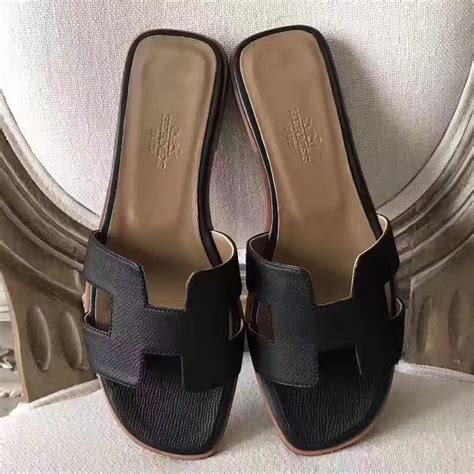 hermes oran epsom sandals|are hermes oran sandals comfortable.